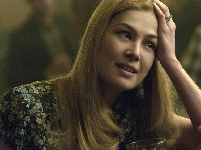 Rosamund Pike Facial Porn - Gone Girl star Rosamund Pike talks Oscars, babies and her new film |  news.com.au â€” Australia's leading news site