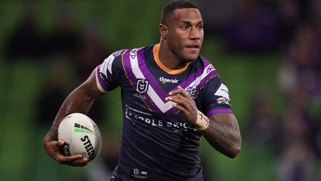 NRL 2020: Suliasi Vunivalu, Melbourne Storm, Queensland Reds, rugby ...