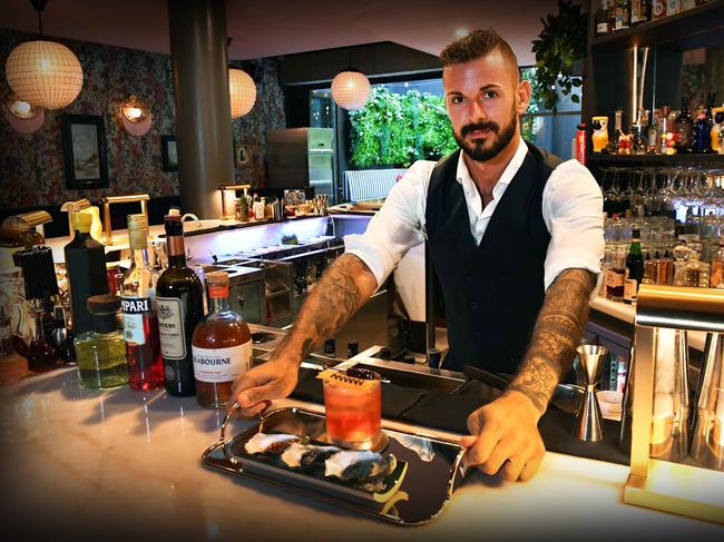 Inside Noosa’s ‘cheeky’ cocktail bar with a $101 beverage