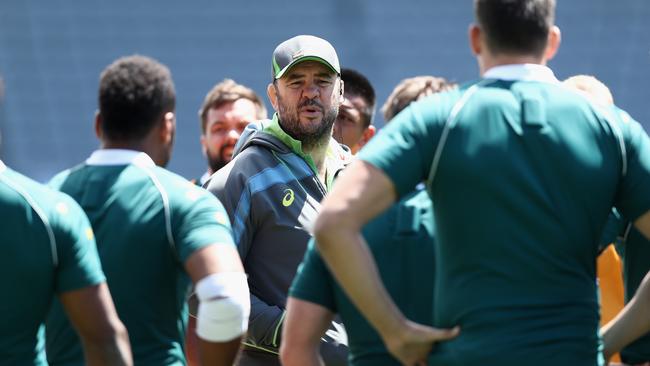 Michael Cheika’s relationship with New Zealand is getting colder by the day.