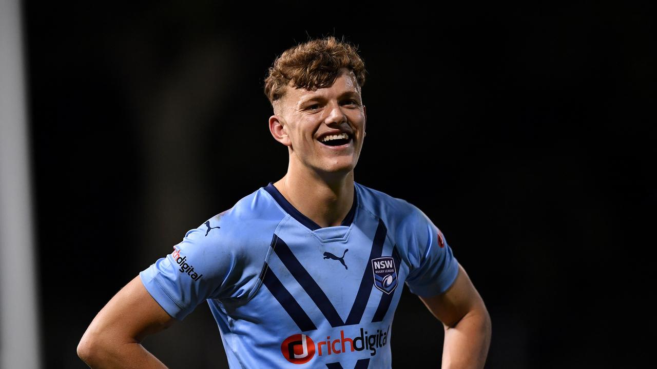 Dolphins youngster Jack Bostock is set to earn a Top 30 spot in 2023. Picture: NRL Imagery.