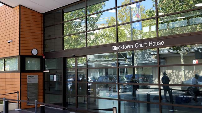 Blacktown Local Court. Picture: NCA NewsWire