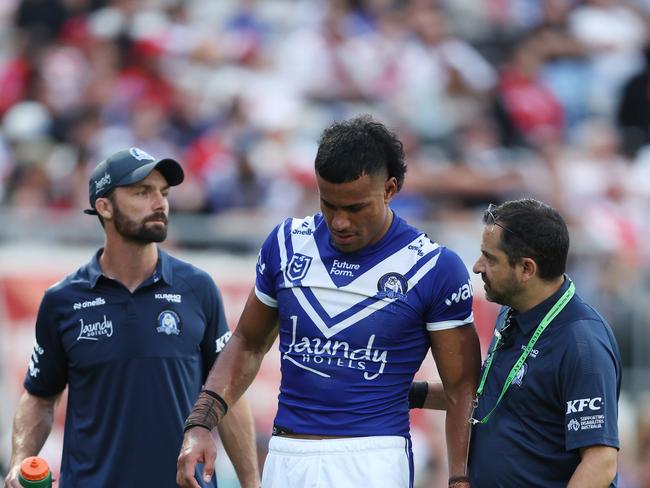 Brutal injury could lead to Dragons domino effect