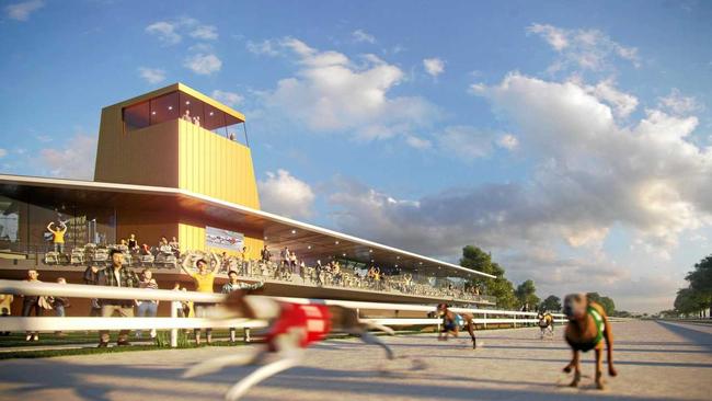 An online petition urging the State Government to reconsider spending $40 million on a state-of-the-art greyhound complex in Ipswich has gained significant support.