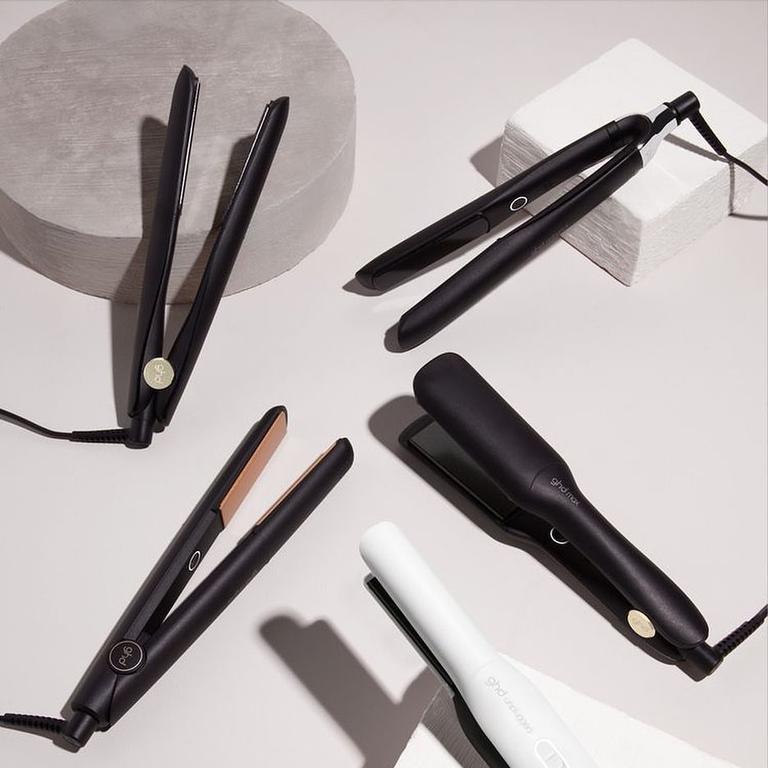 Expect to see discounts on top ghd hair styling devices. Picture: Instagram/@ghdhair_anz.