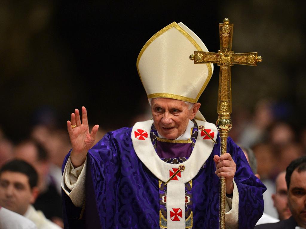 Catholics lose a powerful intellect in Benedict