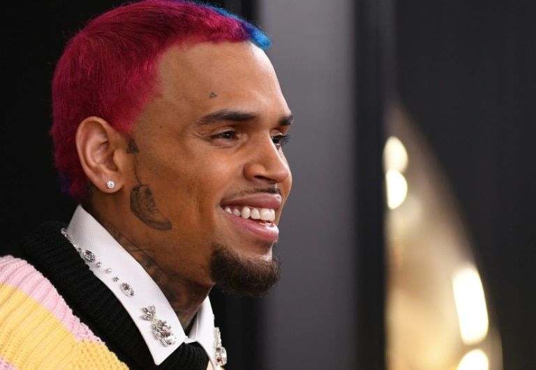 US singer Chris Brown charged with assault in Britain