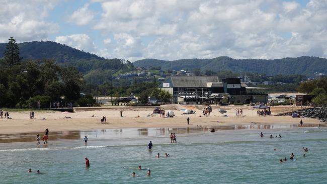 One of most prized waterfronts on the Mid-North Coast continues to be fought over by local and state governments. Picture: Chris Knight/Coffs Coast Advocate