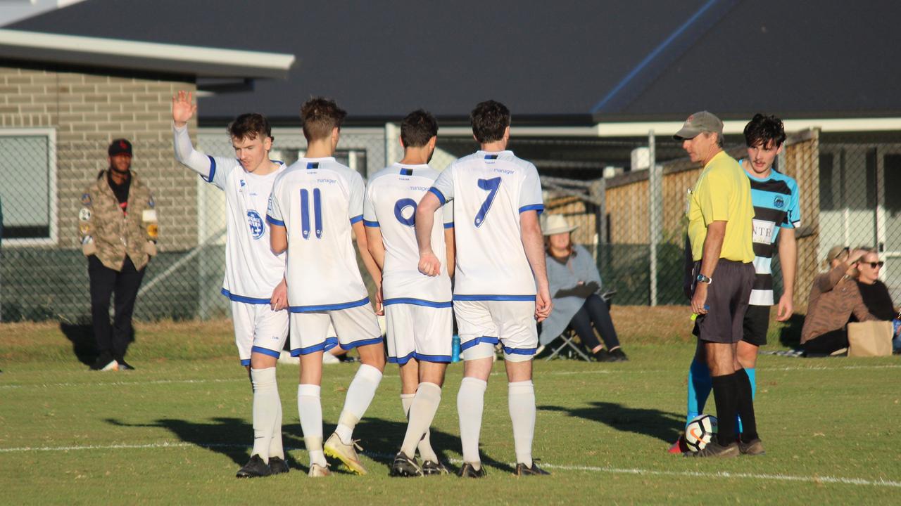 Northern Storm host Taree Wildcats in round one of the inaugural Coastal Premier League at Korora on Saturday, July 4, 2020. Photos: Mitchell Keenan and Tim Jarrett