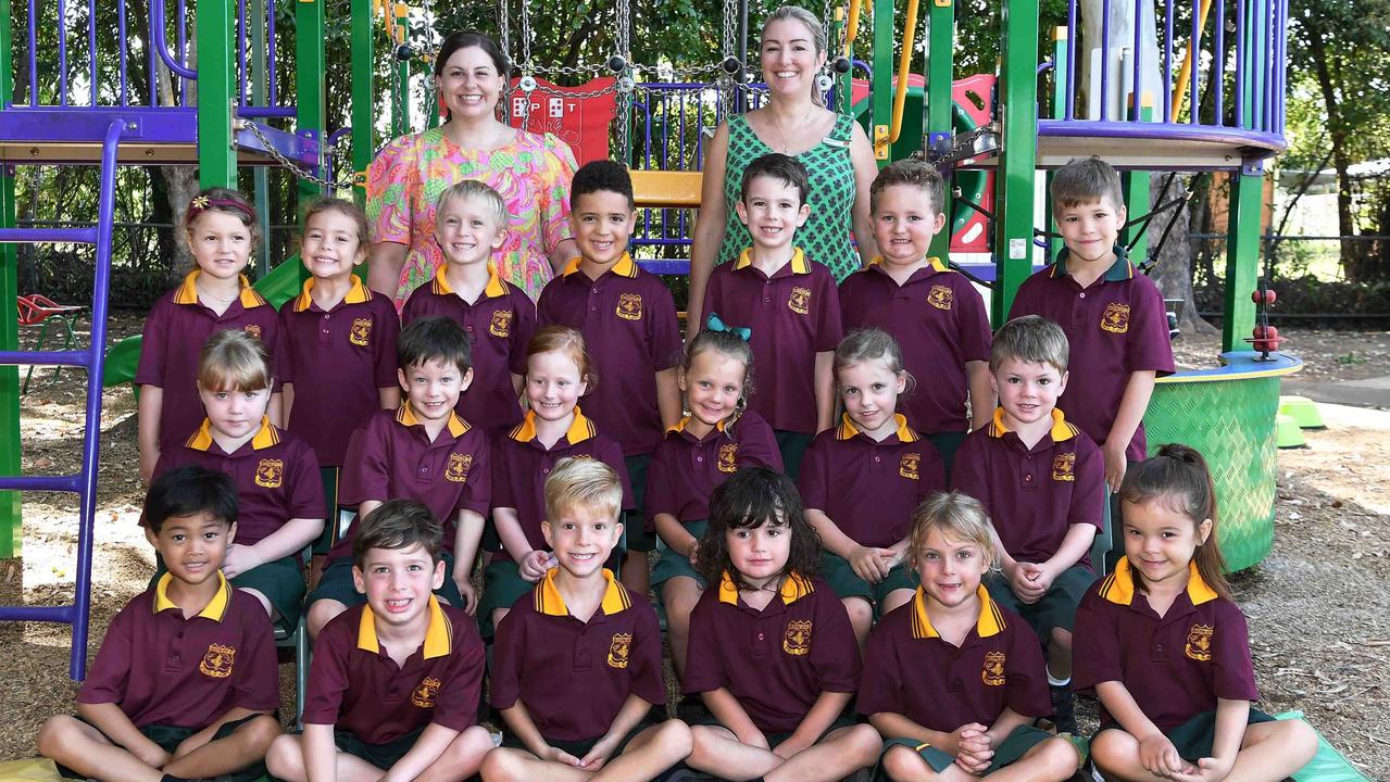 Buderim Mountain State School Prep F. Picture: Patrick Woods.