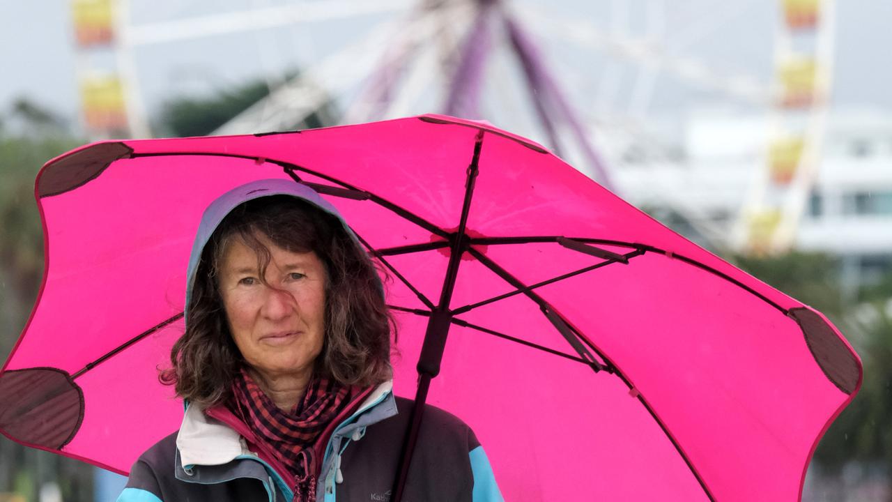 More rain dampens Geelong overnight