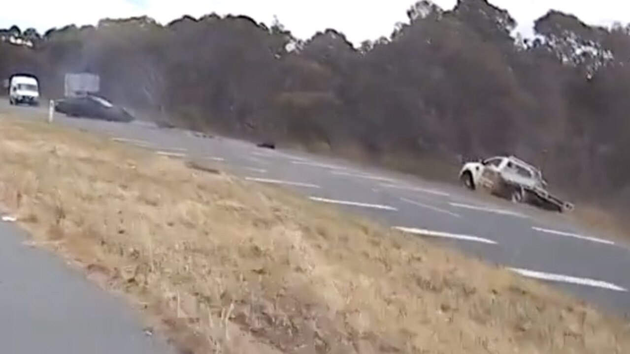 ACT Magistrates Court sentences Ryan Martin over head-on Monaro Highway ...