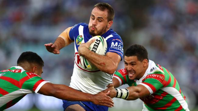 I need Foxtel Now to watch every Josh Reynolds game before he leaves for the Wests Tigers. Picture: Gregg Porteous