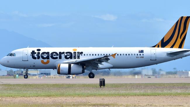 Virgin Australia will dump its Tigerair brand. Picture: Shae Beplate