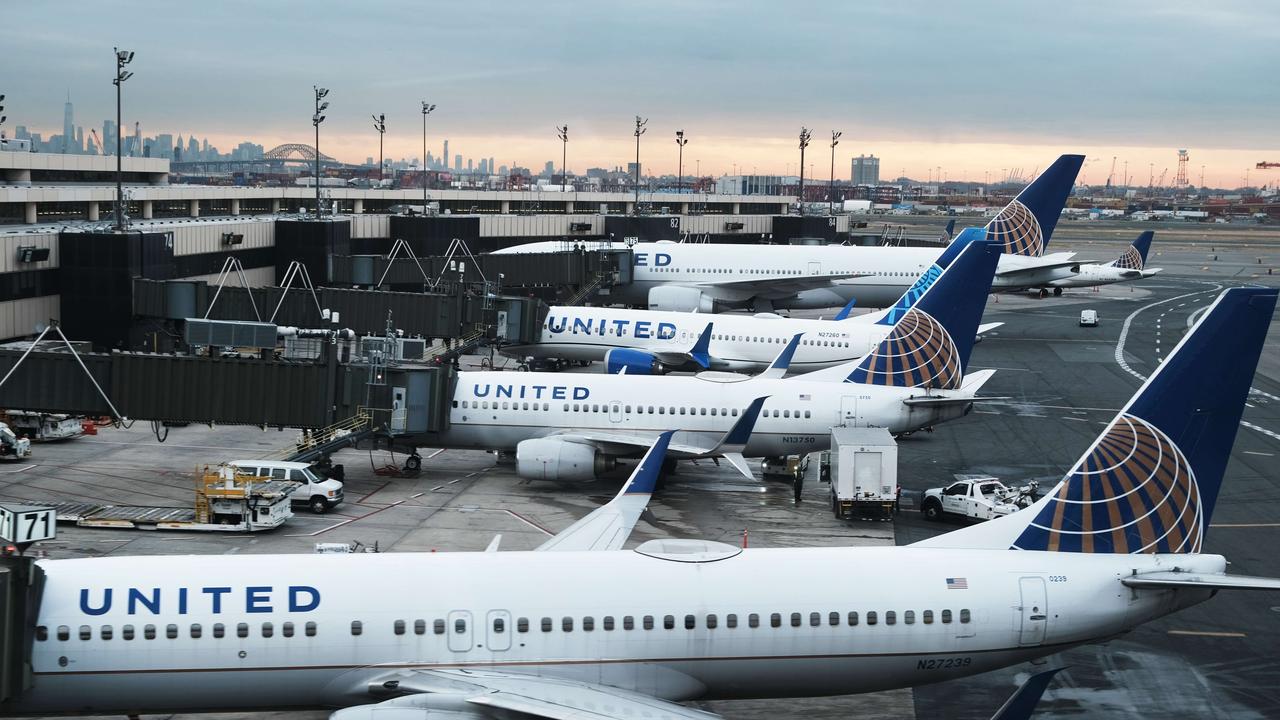 Countries around the world have started to implement changes to international borders. Picture: Spencer Platt/Getty Images/AFP