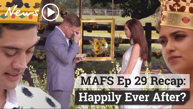 MAFS Ep 29 Recap: Happily Ever After?