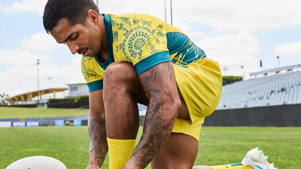2024 Paris Olympics Australian team uniform reveal, Olympians prepare for Games