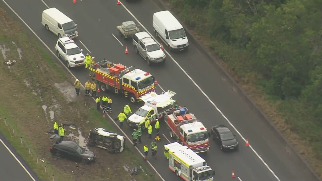 Teenage Driver Of Horror Buxton Car Crash Identified As NSW Police ...