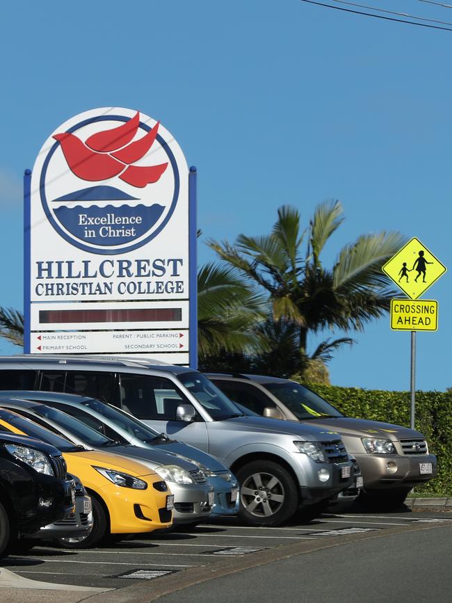 Hillcrest Christian College