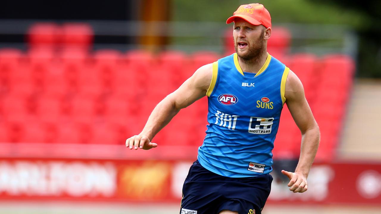Shoulder can’t stop ‘freak’ Ablett Gold Coast Bulletin