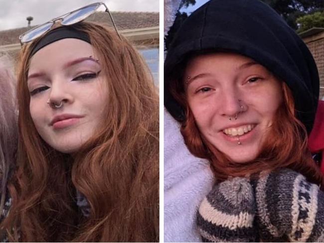 Isla Bell, 19, was last seen leaving her Brunswick home about 6pm on October 4 but allegedly remained in contact with a frienduntil shortly after midnight on October 7.