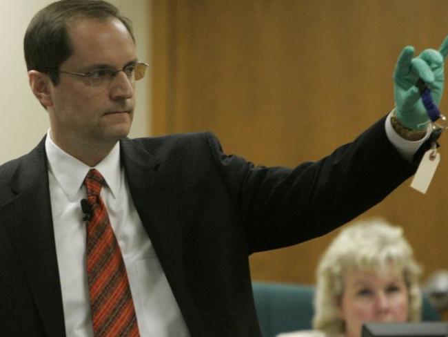 Steven Avery's defence lawyer, Jerome Buting, said some parts of the series were difficult to watch.