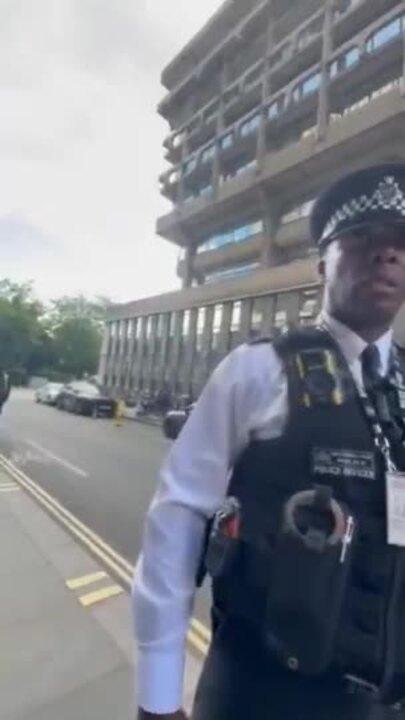 5 Arrested in London After Protests Near Gal Gadot Film Set