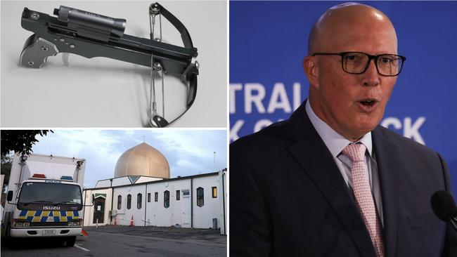 Police made shocking finds while attending Jacob Rhys Munns’ property in Ravenshoe, Far North Queensland, after Peter Dutton received ‘rambling’ emails from Munns.