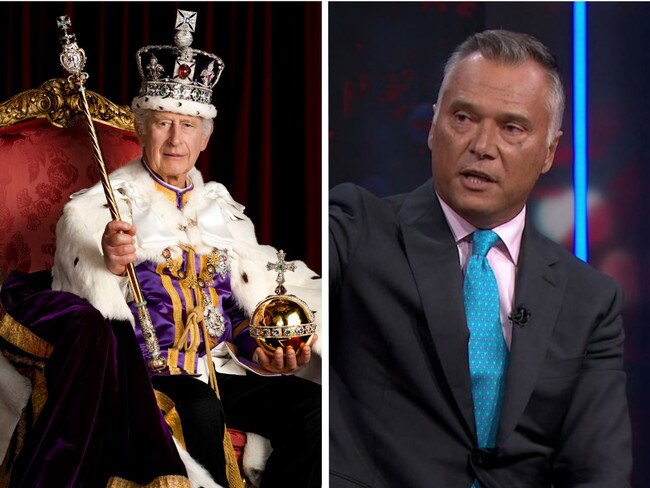 Stan Grant says he will 'step away' from hosting Q+A. Picture: Supplied