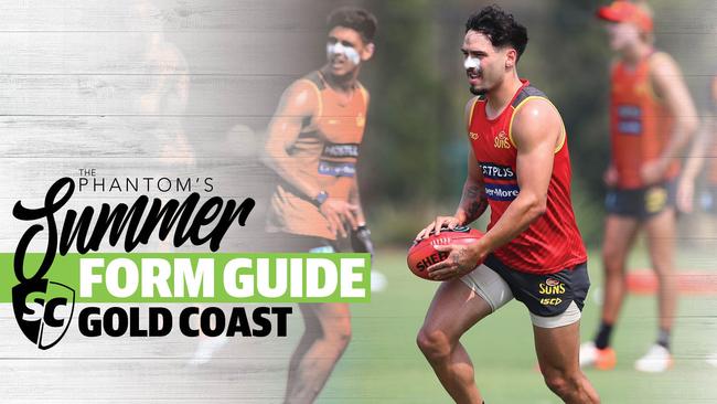 The Phantom's Summer Form Guide: Gold Coast