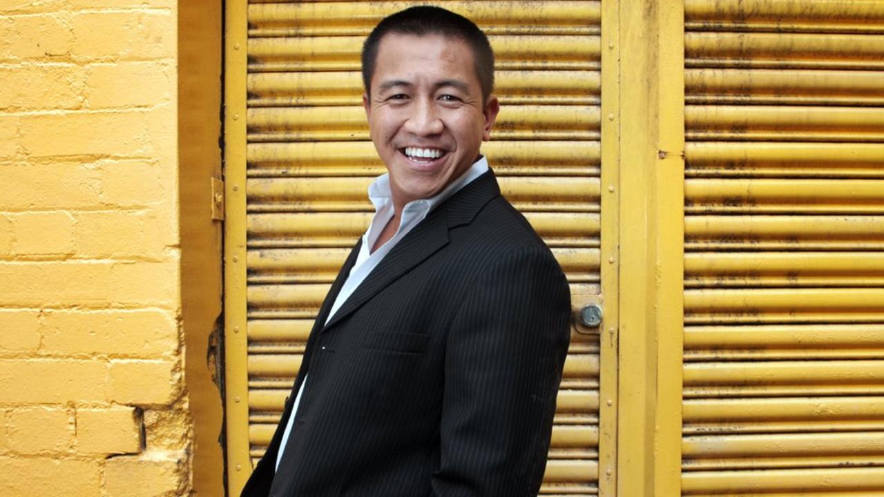 Anh Do was not aware that his books had been banned.