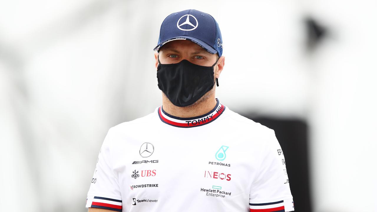 Valtteri Bottas says he could have fought for the French Grand Prix win.