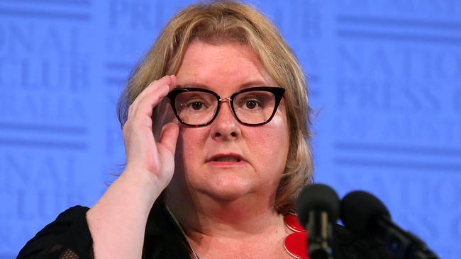 Actor, comedian and writer Magda Szubanski. Picture: Supplied