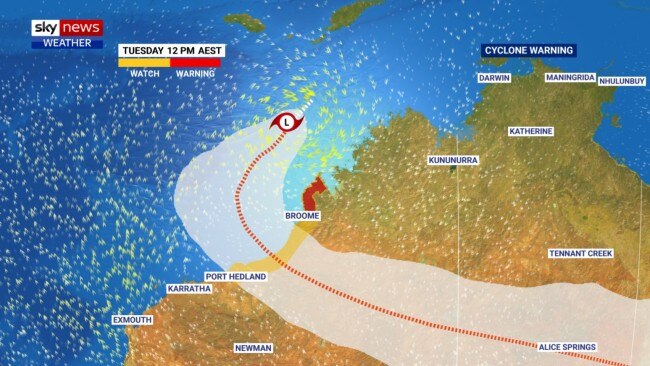 WA’s Kimberley bracing for flash flooding, storm surges as ‘most ...