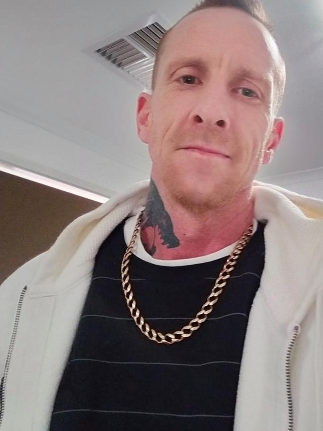 The court heard he reverted back to dealing drugs after being assaulted over a debt belonging to suspected murder victim Trevor King. Picture: Facebook