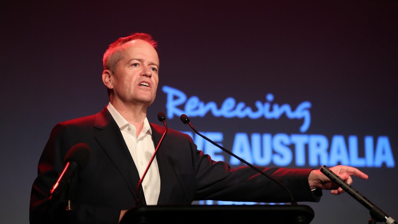 Shorten boosts ABC, SBS funding