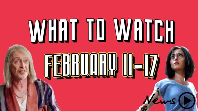 What To Watch: February 11 - 17 - Streaming, TV & In Cinemas