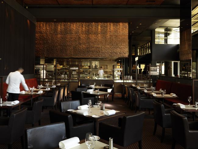 Rockpool Bar &amp; Grill is one of the chain’s flagship restaurants.