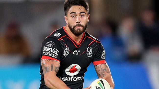 Ricky Stuart would love to sign a player of Shaun Johnson‘s calibre. Picture: AAP