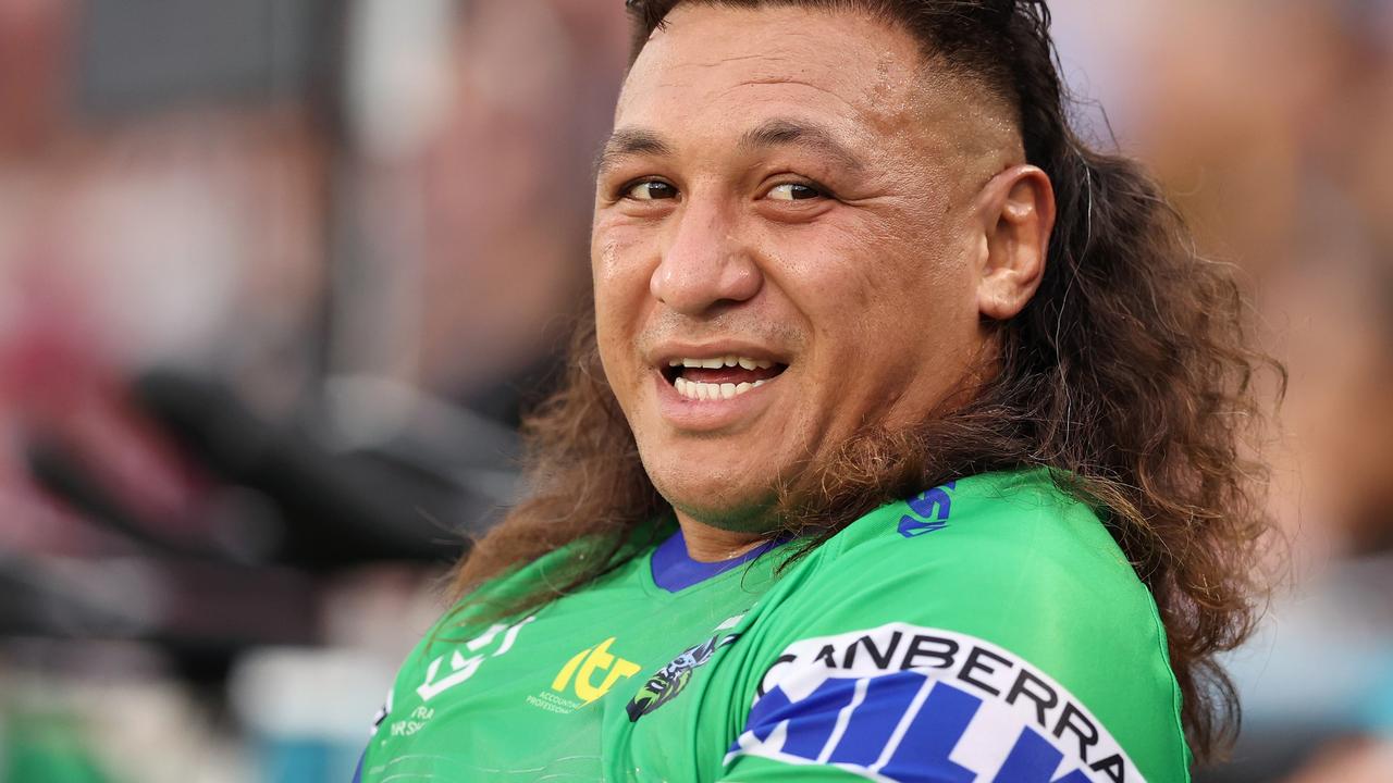 Canberra Raiders veteran allegedly threatened police