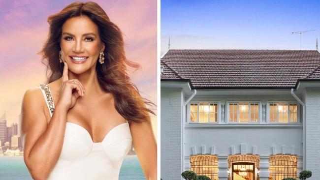 Real Housewife’s insane property empire exposed