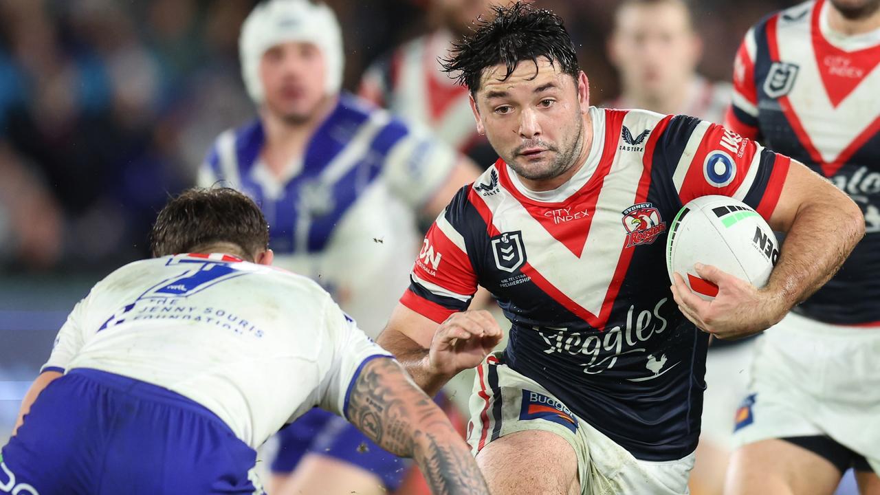 Smith has ruffled a few feathers with his comments about supporting the Rabbitohs when he was younger. Picture: Scott Gardiner/Getty Images