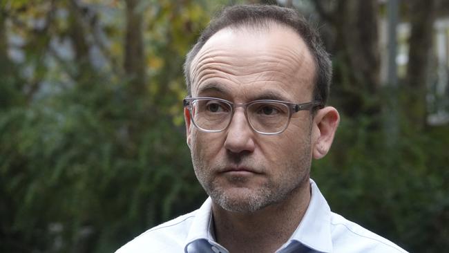 Greens leader Adam Bandt. Picture: NewsWire/Valeriu Campan
