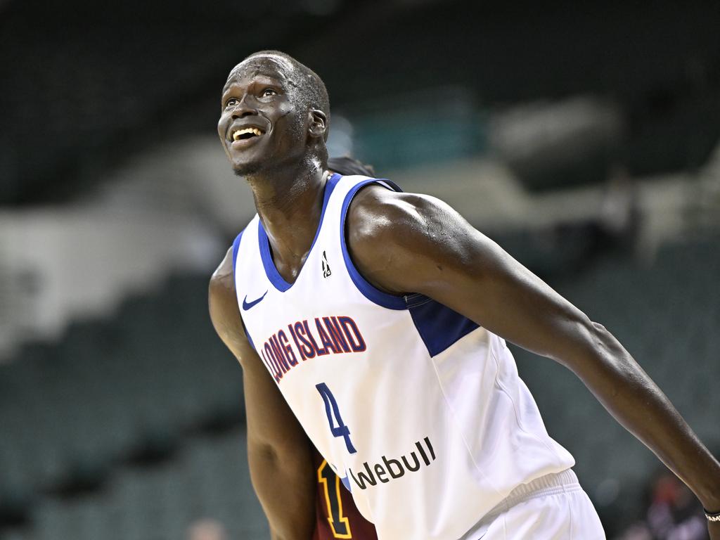 Thon Maker NBA Draft Combine analysis — How the Australian