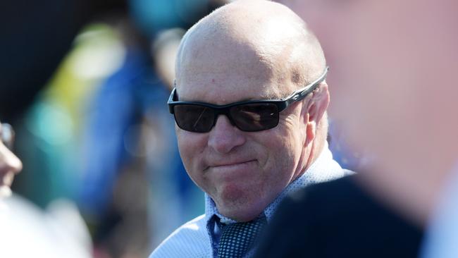 Trainer Liam Birchley has not saddled a runner in 14 months after announcing he was stepping away from training.