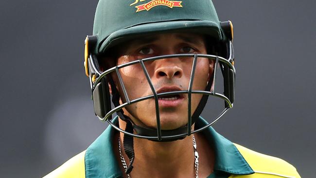 Usman Khawaja may be demoted to third drop to accommodate Warner’s return.