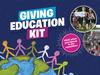 Kids News Giving Education Kit artwork