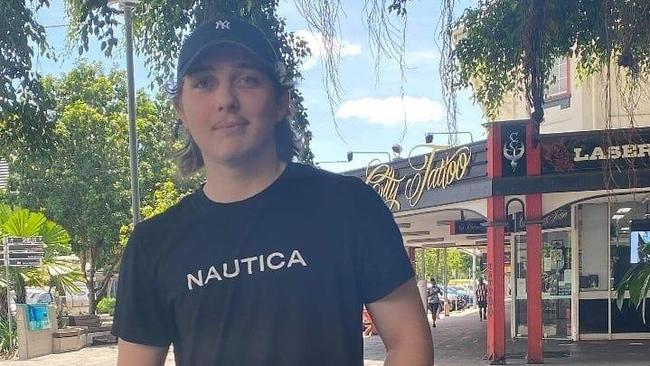 Declan Laverty, 20, was allegedly stabbed to death at The Airport Tavern in Darwin about 9pm Sunday, March 19, 2023. Police are investigating a string of other incidents leading up to his death at the Jingili tavern. Picture: Facebook