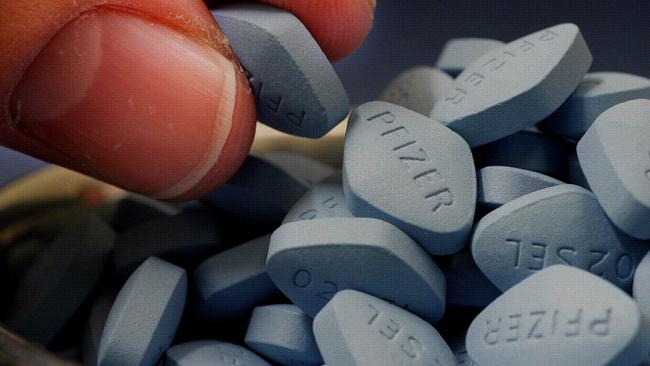 Pharmacist and wholesaler Mina Attia has had his registration cancelled for supplying counterfeit Viagra.