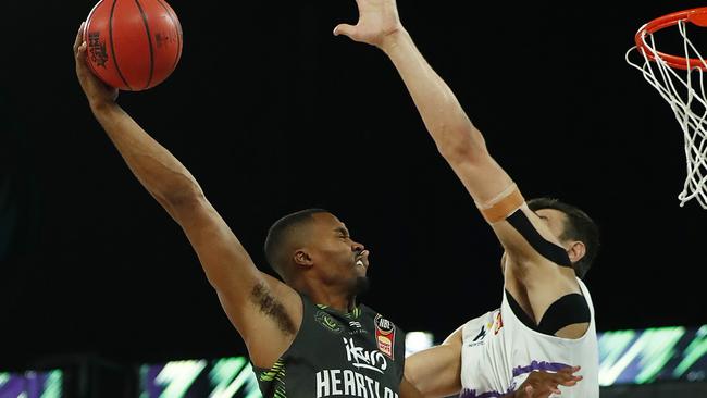 Jaye Crockett in action for the Phoenix. Picture: Getty